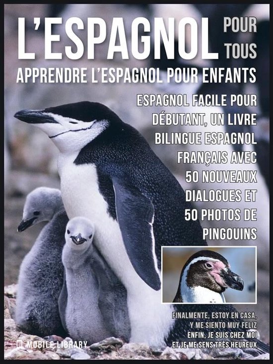 Foreign Language Learning Guides - L’Espagnol Pour Tous -  ... - cover