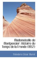 Mademoiselle de Montpensier