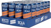 Nocco-#1 RTD BCAA Drink Carb Free 24x330ml Peach Nut: 1964/7
