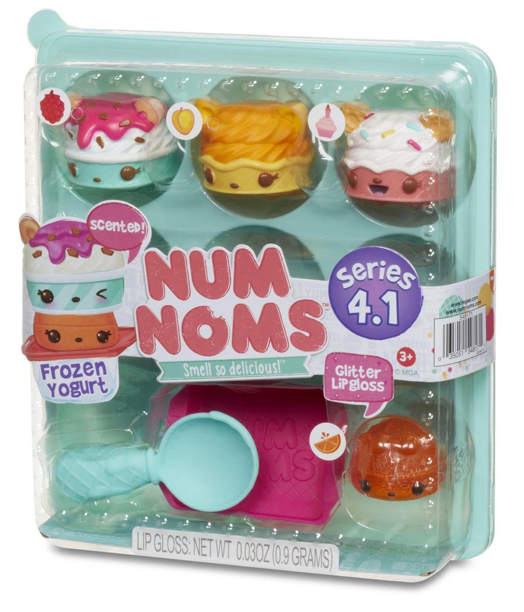 Num Noms Starter Pack Series 4 Frozen Yogurt