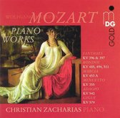 Christian Zacharias - Piano Works (CD)