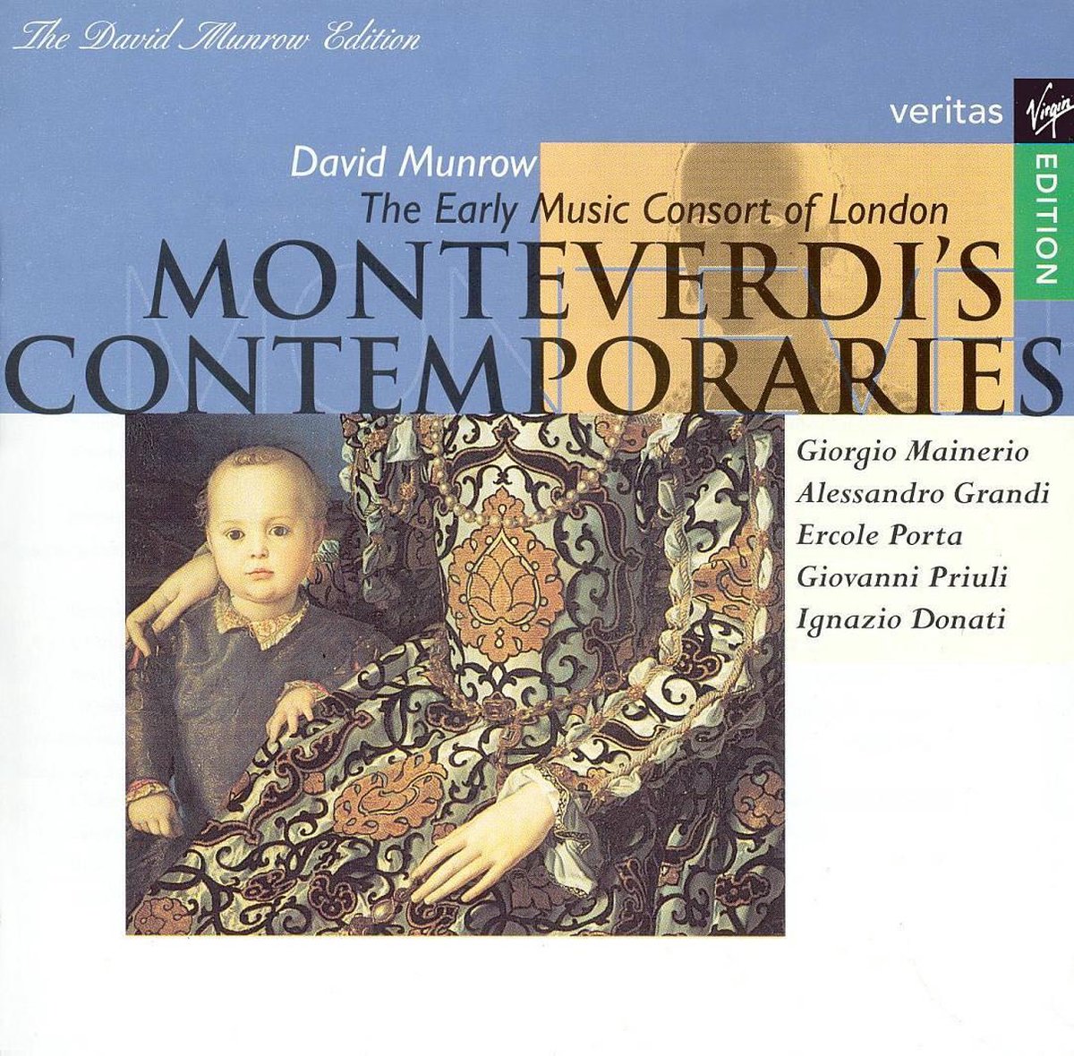 Monteverdi's Contemporaries
