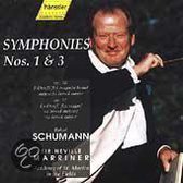 Symphonies No.1&3