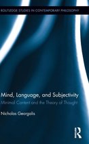 Mind, Language, and Subjectivity