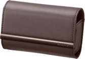 Sony LCS-TWJ Zachte Tas- Bruin