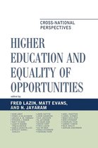 Higher Education and Equality of Opportunity