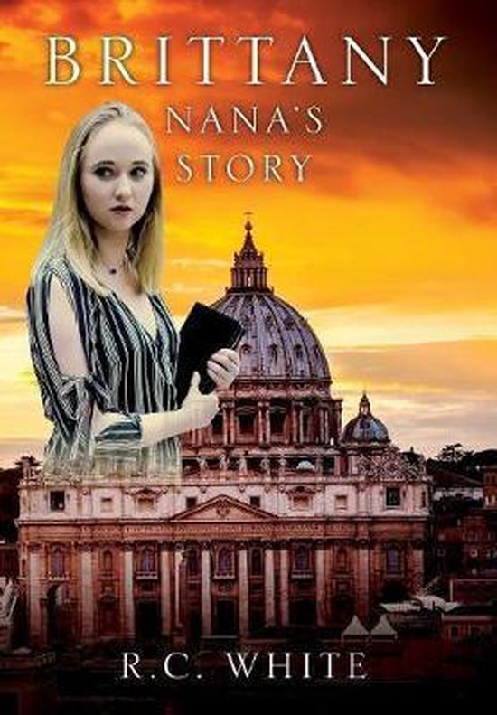 Brittany, Nana's Story - cover