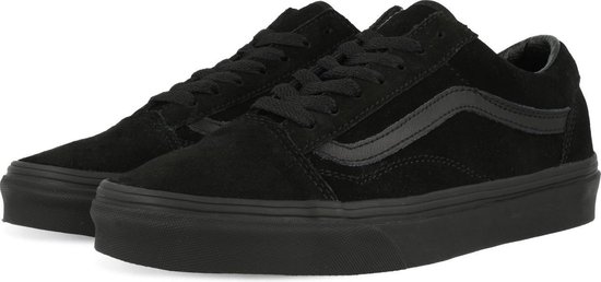 vans old skool laag zwart vans old skool laag zwart