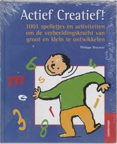 Actief Creatief Activiteitsboeken