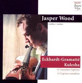 Jasper Wood - 13 Caprices Canadiens (CD)