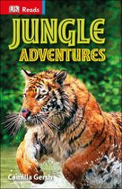 DK Readers Beginning To Read - Jungle Adventures