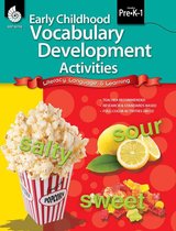 Early Childhood Vocabulary Development Activities