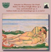 Various - Der Friede / Lenz-Und Liebeslieder / Lieder From