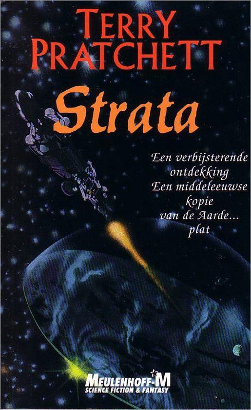 Strata - Terry Pratchett | Do-index.org