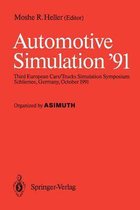 Automotive Simulation '91