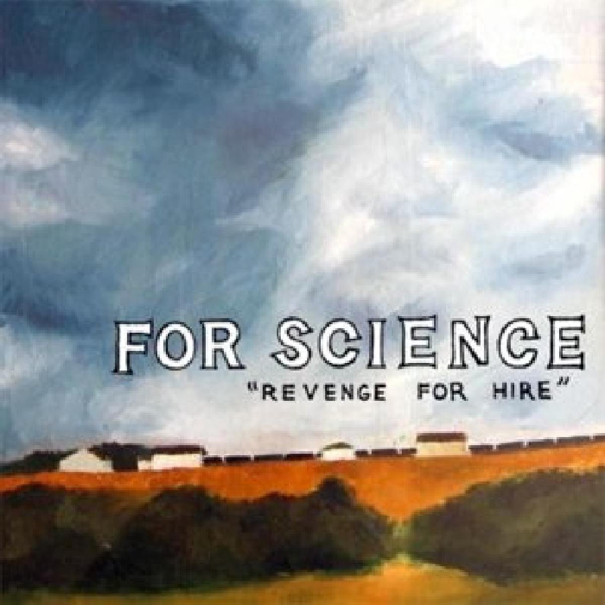 Afbeelding van product Revenge For Hire  - For Science