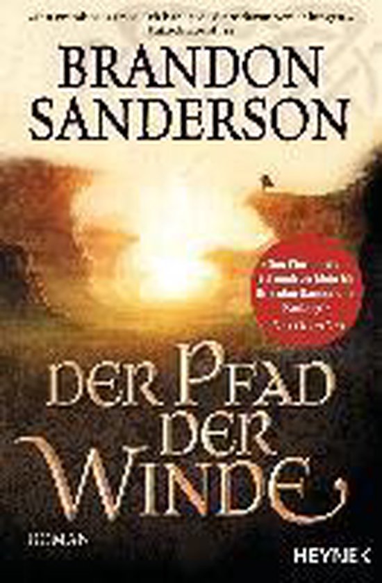 Der Pfad der Winde, Brandon Sanderson 9783453317680 Boeken bol