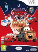 Cars Toon, Mater's Tall Tales  Wii
