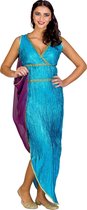 dressforfun - Vrouwenkostuum Griekse schoonheid Cassandra L - verkleedkleding kostuum halloween verkleden feestkleding carnavalskleding carnaval feestkledij partykleding - 300412