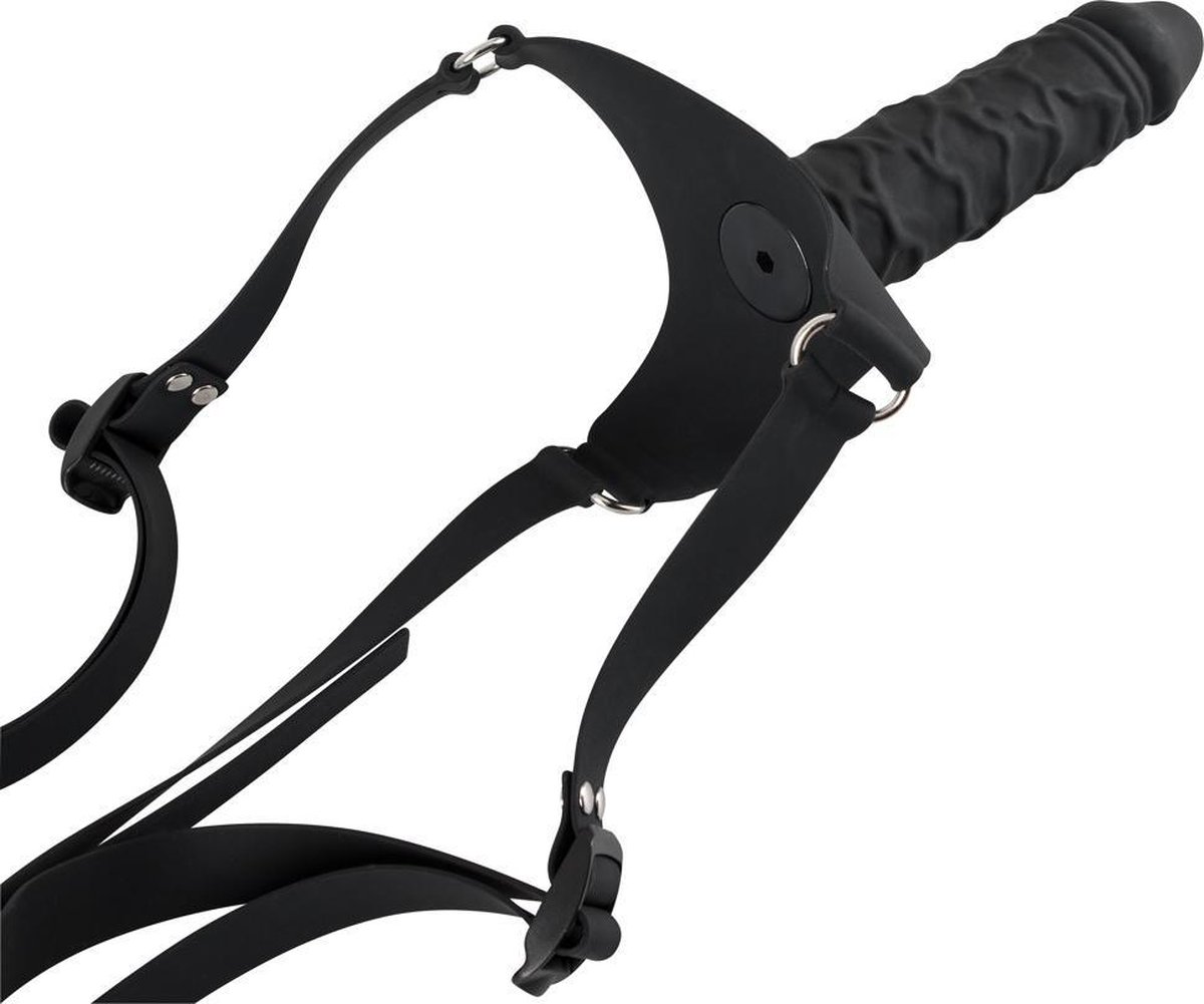 Silicone Strap-on