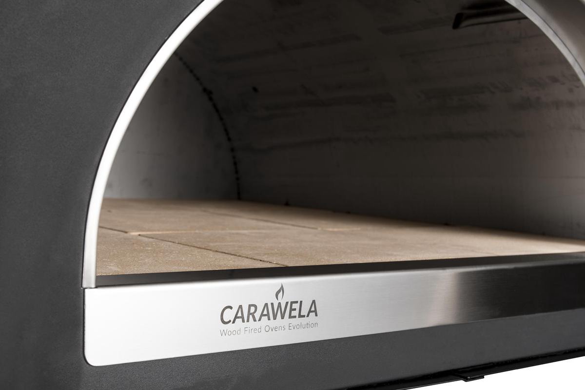Carawela Pro 750 hout gestookt - Carawela