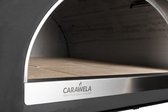 Carawela Pro 750 hout gestookt