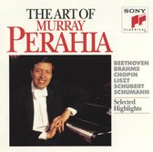 The Art of Murray Perahia: Selected Highlights