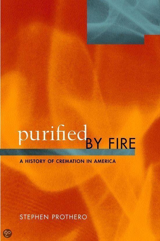 Purified by Fire - cover