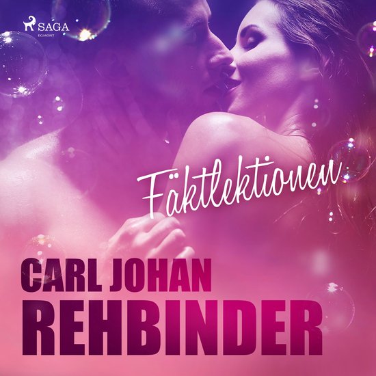 Fäktlektionen - cover