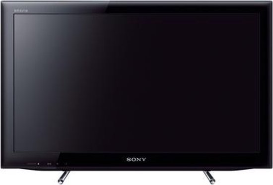 Afspraak Interpreteren Doe voorzichtig Sony KDL-26EX550 - LED TV - 26 inch - HD Ready - Internet TV | bol.com