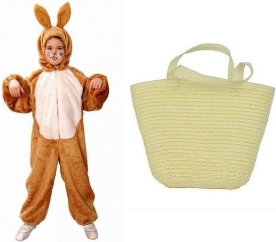 Un déguisement d'enfant pour Pâques