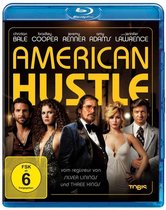 American Hustle/Blu-ray