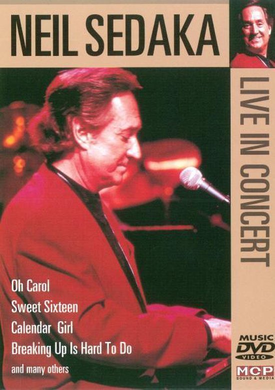 Cover van de film 'Live In Concert -16Tr-'