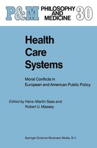 Philosophy and Medicine 30 - Health Care Systems