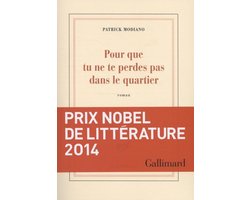Pour que tu ne te perdes pas dans le quartier