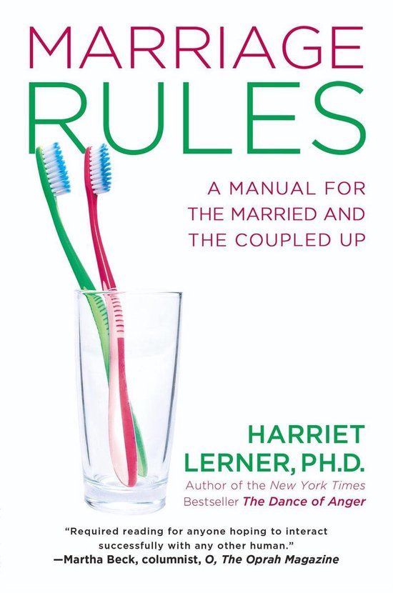 Marriage Rules - cover