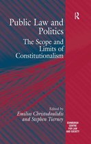 Critical Studies in Jurisprudence - Public Law and Politics