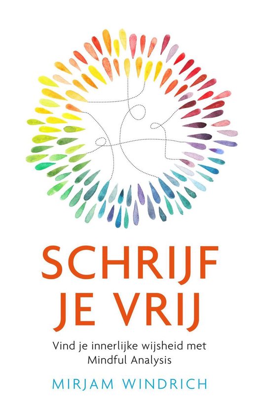 Schrijf je vrij - cover