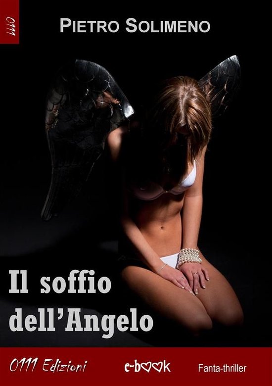 Il soffio dell'Angelo, Pietro Solimeno - cover