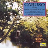 Caruso sings French Opera & Song