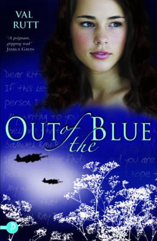 Out of the Blue - cover