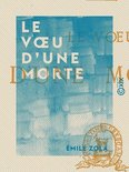 Le Voeu d'une morte