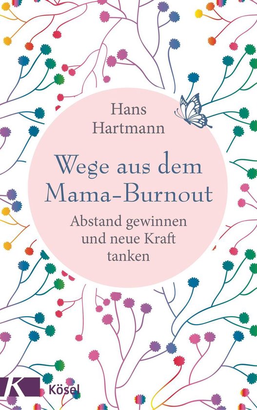 Wege aus dem Mama-Burnout - cover