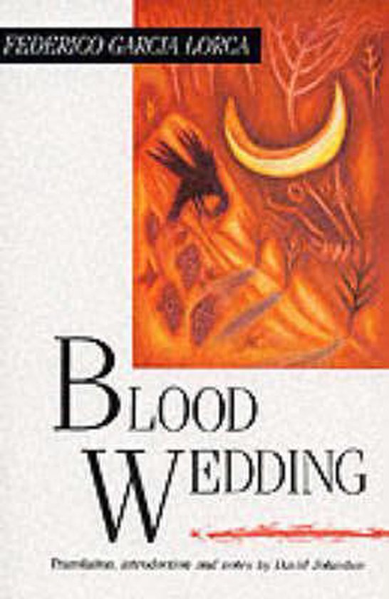 Blood Wedding - cover