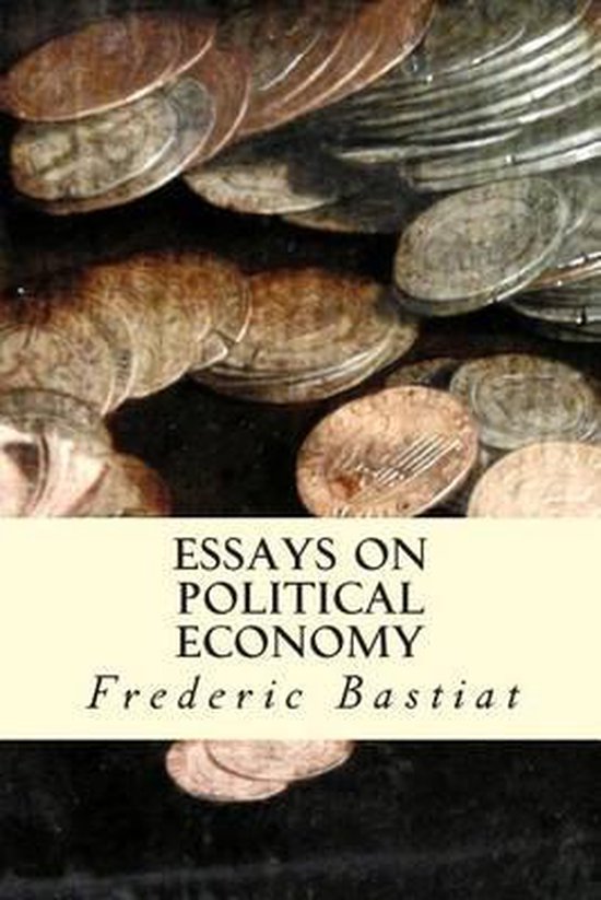 Essays on Political Economy - cover