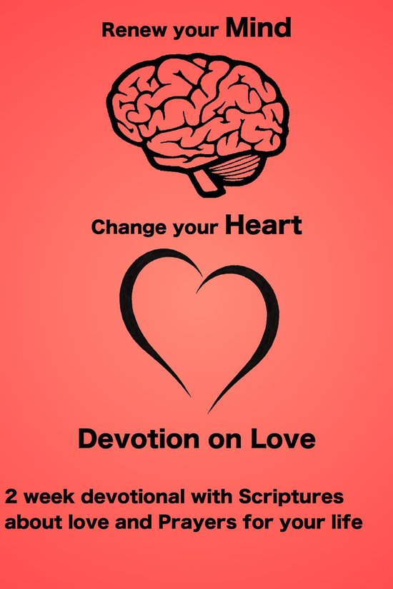 Renew your Mind Change your Heart - cover
