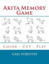 Akita Memory Game