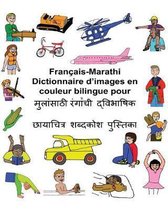 Fran ais-Marathi Dictionnaire d'Images En Couleur Bilingue Pour Enfants