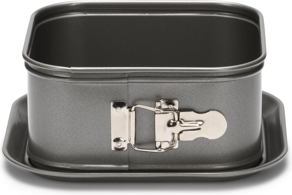 Patisse Springvorm Carat Hoge Rand 18 x 18 cm