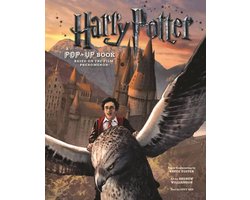 Harry Potter: A Pop-Up Book by Andrew Williamson and Lucy Kee (Hardbac – My  Imagination Kingdom